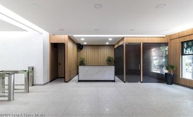 Oficina en  Renta en Miguel Hidalgo, San Miguel Chapultepec  JL 25-131.
