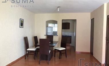 Casa Amueblada en Renta en Col. El Charro, Tampico Tamaulipas.
