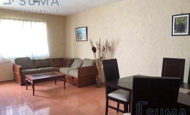 Casa Amueblada en Renta en Col. El Charro, Tampico Tamaulipas.