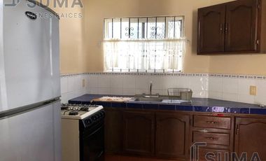 Casa Amueblada en Renta en Col. El Charro, Tampico Tamaulipas.