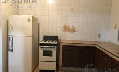 Departamento Amueblado en Renta en Fracc. Florida, Tampico Tamaulipas.