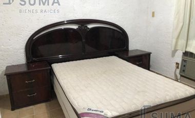 Departamento Amueblado en Renta en Fracc. Florida, Tampico Tamaulipas.