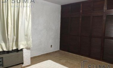 Departamento Amueblado en Renta en Fracc. Florida, Tampico Tamaulipas.
