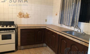 Departamento Amueblado en Renta en Fracc. Florida, Tampico Tamaulipas.
