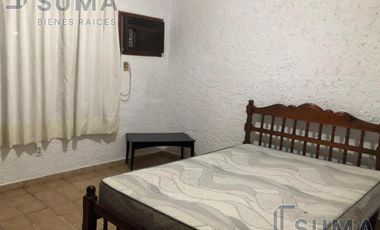 Departamento Amueblado en Renta en Fracc. Florida, Tampico Tamaulipas.