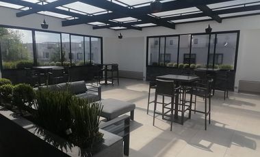 RENTA DE LOFT EN RESIDENCIAL FENIX IV
