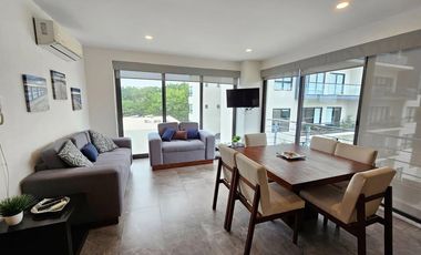 Departamento en Torre Koba