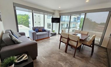 Departamento en Torre Koba