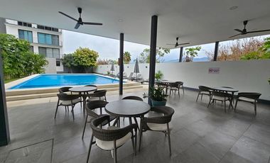 Departamento en Torre Koba