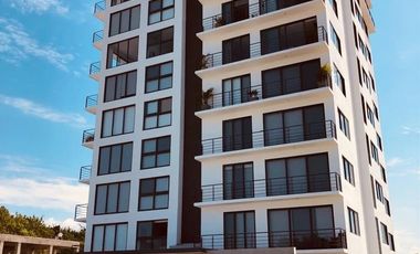 Departamento en Torre Koba