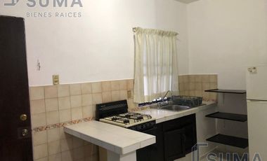 Departamento Amueblado en Renta en Lomas de Rosales, Tampico Tamaulipas.