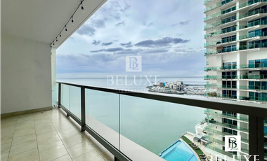 ALQUILER APARTAMENTO LINEA BLANCA EN PUNTA PACIFICA PH TOC ·(4)