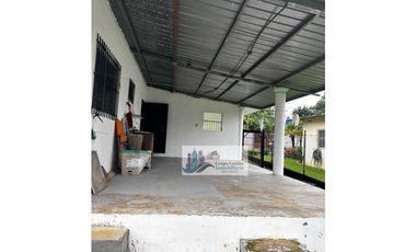 VENTA DE CASA EN LAS LOMAS POR DEBAJO DEL AVALUO Y CON TODO ADENTRO