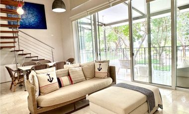BUENAVENTURA- LOFT EN PUNTARENA- VENTA Y ALQUILER