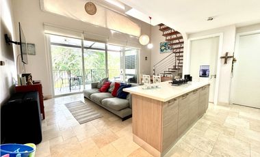 BUENAVENTURA-LOFT EN PUNTARENA- VENTA Y ALQUILER