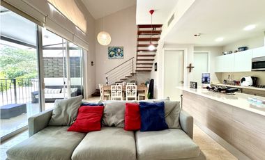 BUENAVENTURA-LOFT EN PUNTARENA- VENTA Y ALQUILER