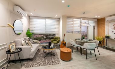 SEA CONFIABLE VENDE APARTAMENTO GREENWOOD TOWERS TORRE 200
