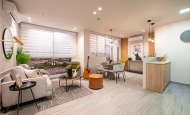 SEA CONFIABLE VENDE APARTAMENTO GREENWOOD TOWERS TORRE 200