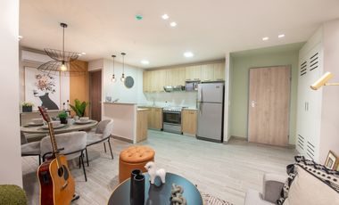 SEA CONFIABLE VENDE APARTAMENTO GREENWOOD TOWERS TORRE 200