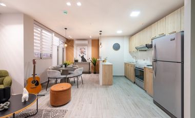 SEA CONFIABLE VENDE APARTAMENTO GREENWOOD TOWERS TORRE 200