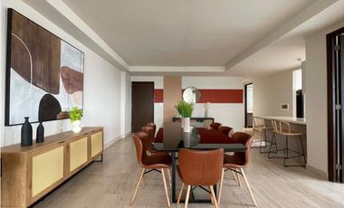 SE RENTA LUJOSO APARTAMENTO EN THE REGENT, COSTA DEL ESTE (MC)