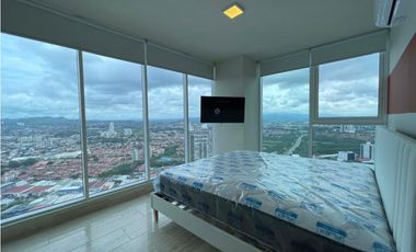 SE RENTA LUJOSO APARTAMENTO EN THE REGENT, COSTA DEL ESTE (MC)