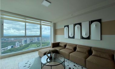 SE RENTA LUJOSO APARTAMENTO EN THE REGENT, COSTA DEL ESTE (MC)