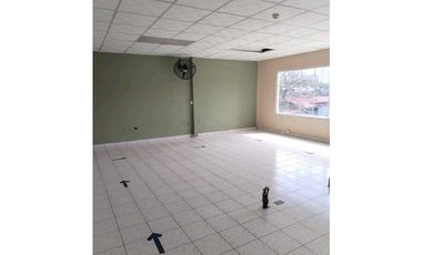 ALQUILER DE GALERA EN JUAN DIAZ DE 500 MTRS2 JD