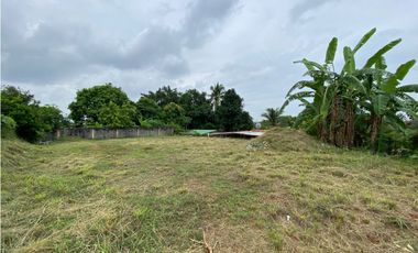 TERRENO / 24 DE DICIEMBRE / VILLA MARTA / 600 M / AREA RESIDENCIAL JC