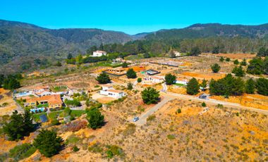 Terreno en exclusivo condominio Santa Augusta Quintay