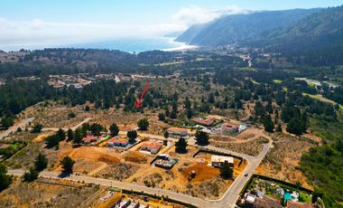 Terreno en exclusivo condominio Santa Augusta Quintay