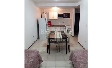 DEPARTAMENTO 2 AMBIENTES, VISTA AL MAR, ZONA CENTRO