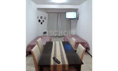 DEPARTAMENTO 2 AMBIENTES, VISTA AL MAR, ZONA CENTRO