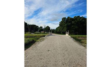 VENTA LOTE HARAS DEL MAR CLUB DE CAMPO BARRIO PRIVADO