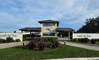 VENTA LOTE HARAS DEL MAR CLUB DE CAMPO BARRIO PRIVADO