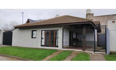 CHALET  2 AMB. y DEPTO. 2 AMB. EN PUNTA MOGOTES- DE LA MASA 3609