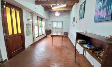 CASA 3 AMB con GARAJE y PARQUE - MAR DEL PLATA