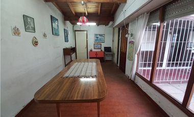 CASA 3 AMB con GARAJE y PARQUE - MAR DEL PLATA