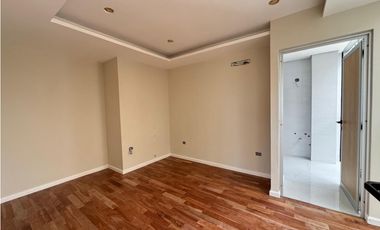 EXCLUSIVO PISO A ESTRENAR EN ZONA PARQUE