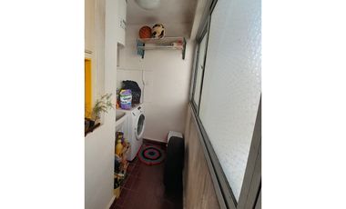 alquiler departamento 3 ambientes con cochera descubierta