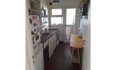 alquiler departamento 3 ambientes con cochera descubierta
