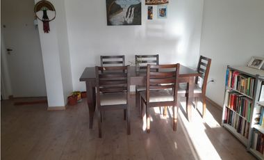 alquiler departamento 3 ambientes con cochera descubierta