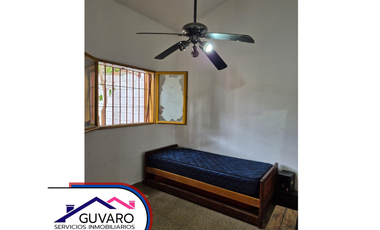 Se Vende Casa de 3 Dorm, 1 Baño, Patio, Garaje, Asador y un Depto Ind