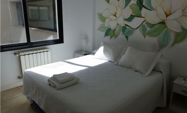 ALQUILER DEPARTAMENTO AMOBLADO LEGUIZAMON AL 900