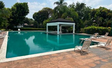 Casa en Condominio en Delicias Cuernavaca - CRB-1276-Cd