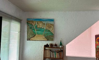 Casa en Condominio en Delicias Cuernavaca - CRB-1276-Cd