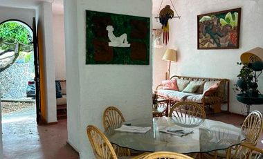 Casa en Condominio en Delicias Cuernavaca - CRB-1276-Cd