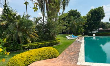 Casa en Condominio en Delicias Cuernavaca - CRB-1276-Cd