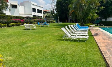 Casa en Condominio en Delicias Cuernavaca - CRB-1276-Cd