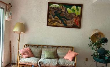 Casa en Condominio en Delicias Cuernavaca - CRB-1276-Cd